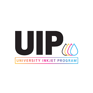 University Inkjet Program logo